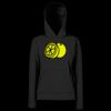 Women's Classic 80/20 hooded sweatshirt Thumbnail