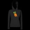 Women's Classic 80/20 hooded sweatshirt Thumbnail