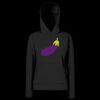 Women's Classic 80/20 hooded sweatshirt Thumbnail