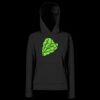 Women's Classic 80/20 hooded sweatshirt Thumbnail