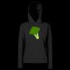 Women's Classic 80/20 hooded sweatshirt Thumbnail