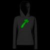 Women's Classic 80/20 hooded sweatshirt Thumbnail