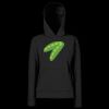 Women's Classic 80/20 hooded sweatshirt Thumbnail