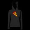 Women's Classic 80/20 hooded sweatshirt Thumbnail