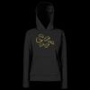 Women's Classic 80/20 hooded sweatshirt Thumbnail