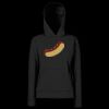 Women's Classic 80/20 hooded sweatshirt Thumbnail