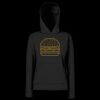 Women's Classic 80/20 hooded sweatshirt Thumbnail