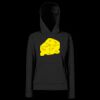 Women's Classic 80/20 hooded sweatshirt Thumbnail
