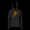 Women's Classic 80/20 hooded sweatshirt Thumbnail