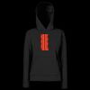 Women's Classic 80/20 hooded sweatshirt Thumbnail