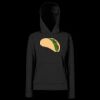 Women's Classic 80/20 hooded sweatshirt Thumbnail