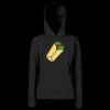 Women's Classic 80/20 hooded sweatshirt Thumbnail