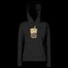 Women's Classic 80/20 hooded sweatshirt Thumbnail