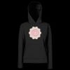 Women's Classic 80/20 hooded sweatshirt Thumbnail