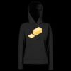 Women's Classic 80/20 hooded sweatshirt Thumbnail