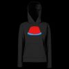 Women's Classic 80/20 hooded sweatshirt Thumbnail