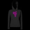 Women's Classic 80/20 hooded sweatshirt Thumbnail