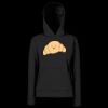 Women's Classic 80/20 hooded sweatshirt Thumbnail