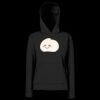 Women's Classic 80/20 hooded sweatshirt Thumbnail