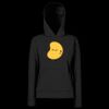 Women's Classic 80/20 hooded sweatshirt Thumbnail