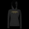Women's Classic 80/20 hooded sweatshirt Thumbnail