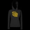 Women's Classic 80/20 hooded sweatshirt Thumbnail
