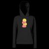 Women's Classic 80/20 hooded sweatshirt Thumbnail