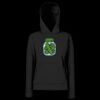 Women's Classic 80/20 hooded sweatshirt Thumbnail