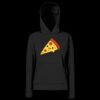 Women's Classic 80/20 hooded sweatshirt Thumbnail