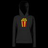 Women's Classic 80/20 hooded sweatshirt Thumbnail