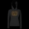Women's Classic 80/20 hooded sweatshirt Thumbnail