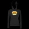 Women's Classic 80/20 hooded sweatshirt Thumbnail