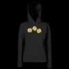 Women's Classic 80/20 hooded sweatshirt Thumbnail