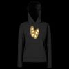 Women's Classic 80/20 hooded sweatshirt Thumbnail