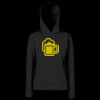 Women's Classic 80/20 hooded sweatshirt Thumbnail