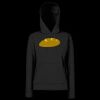 Women's Classic 80/20 hooded sweatshirt Thumbnail