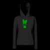 Women's Classic 80/20 hooded sweatshirt Thumbnail