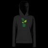 Women's Classic 80/20 hooded sweatshirt Thumbnail