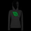 Women's Classic 80/20 hooded sweatshirt Thumbnail