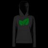 Women's Classic 80/20 hooded sweatshirt Thumbnail
