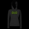 Women's Classic 80/20 hooded sweatshirt Thumbnail