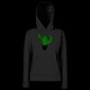 Women's Classic 80/20 hooded sweatshirt Thumbnail