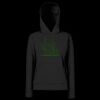 Women's Classic 80/20 hooded sweatshirt Thumbnail