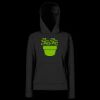 Women's Classic 80/20 hooded sweatshirt Thumbnail