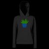 Women's Classic 80/20 hooded sweatshirt Thumbnail