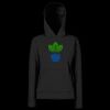 Women's Classic 80/20 hooded sweatshirt Thumbnail