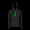 Women's Classic 80/20 hooded sweatshirt Thumbnail