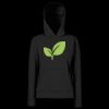 Women's Classic 80/20 hooded sweatshirt Thumbnail