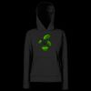 Women's Classic 80/20 hooded sweatshirt Thumbnail