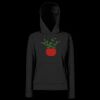 Women's Classic 80/20 hooded sweatshirt Thumbnail